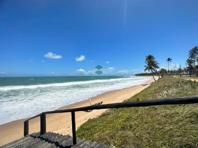 TERRENO EM CONDOMÍNIO RESIDENCIAL em Mata de São João - BA, Praia do Forte