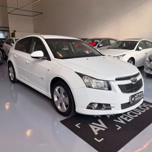 Chevrolet Cruze HB Sport LT 1.8 16V Flexp. 5P AUT 2014