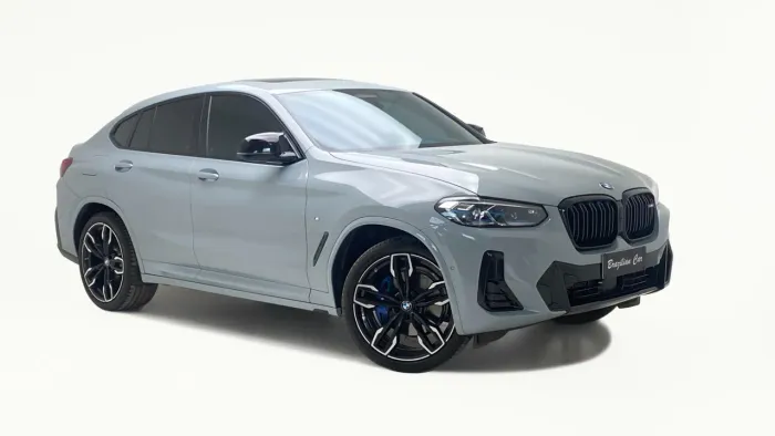 BMW X4 M40i 3.0 Turbo V6 360cv Aut. 2024