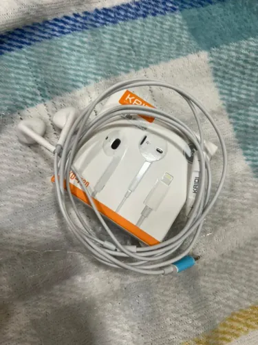 Fone iPhone Lightning Perfeito