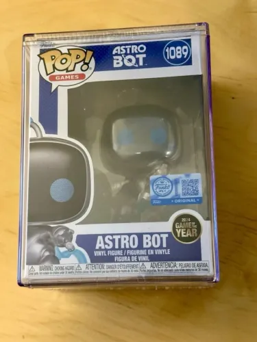 Funko Pop! Astro Bot ORIGINAL (Edição Jogo do Ano) #1089