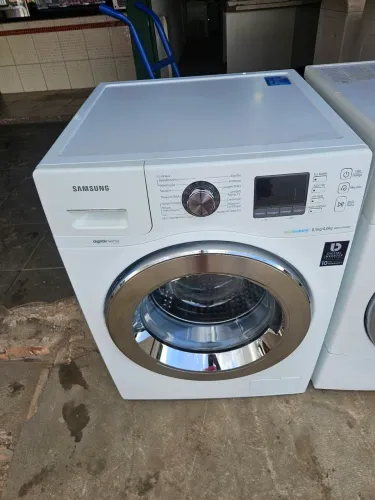 Vendo lava e seca Lg 8,5kg 
