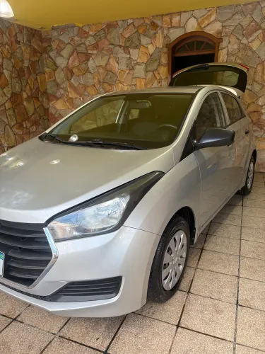 Hyundai HB20 Comf./c.plus/c.style 1.0 Flex 12V 2017