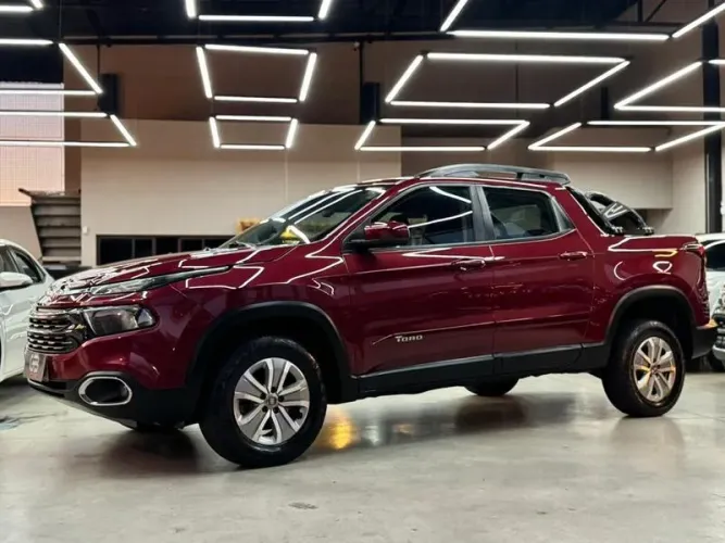 Fiat Toro Freedom 1.8 16V Flex Aut. 2017