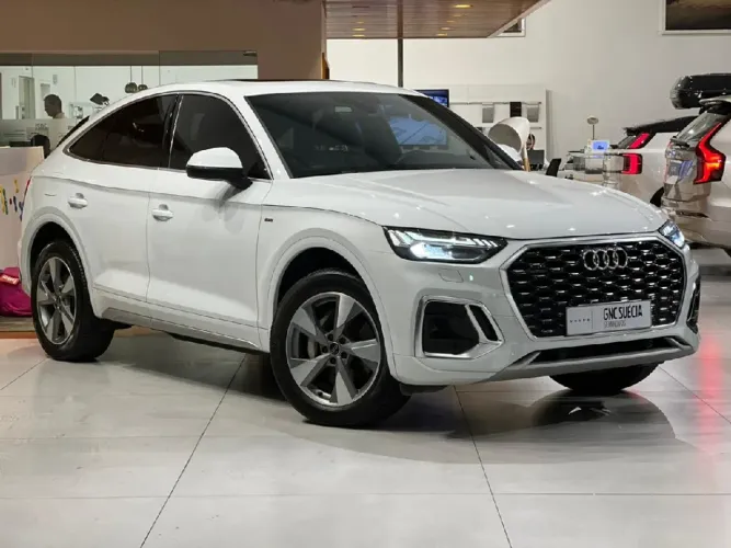 Audi Q5 SB Perf. 2.0 TFSIe S.tr. QT (hib.) 2025