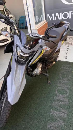 Honda NXR 160 BROS FLEX