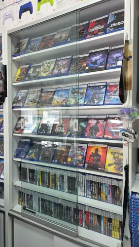 Top estoque de games ps5, Loja física em Belém