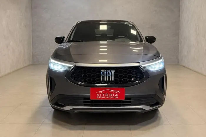 Fiat Fastback Impetus 1.0 200 T. Flex AUT 2023