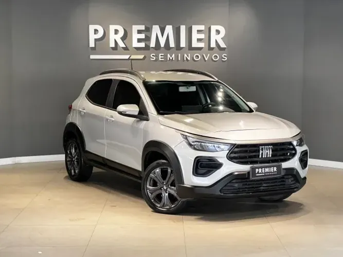 Fiat Pulse Drive 1.0 Turbo 200 Flex Aut. 2022