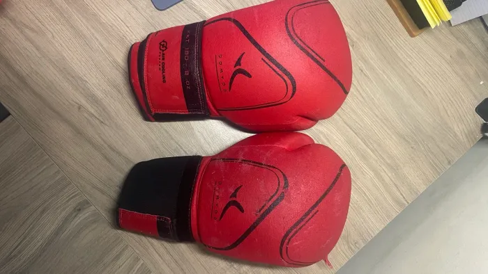 Luva de Boxe Domyos 8 oz