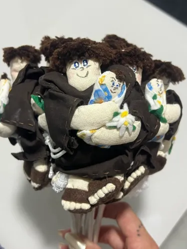 Buquê de Santo Antônio de Feltro