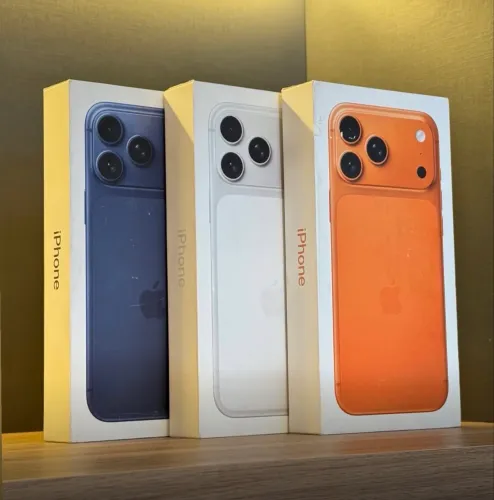 iPhone 17 PRO | LACRADO