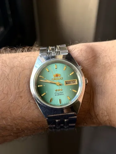 Orient vintage
