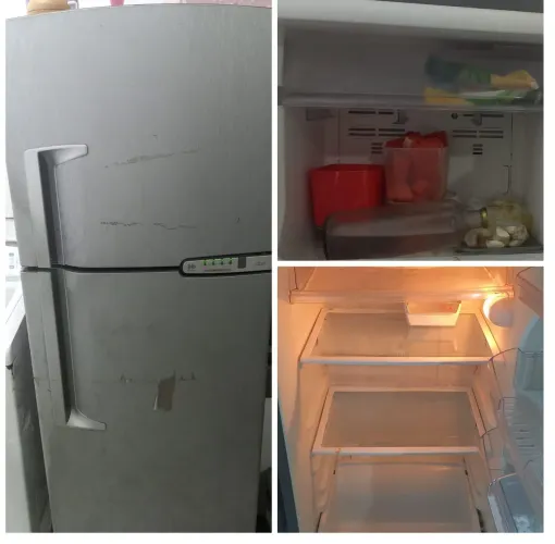 Geladeira fost free