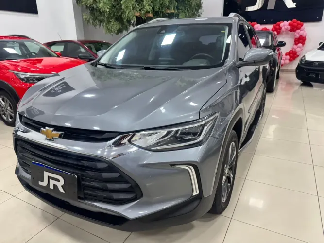 Chevrolet Tracker Premier 1.2 Turbo 12V Flex AUT 2023