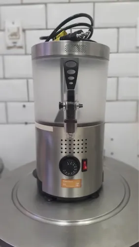 Chocolateira Marchesoni 3 Litros Profissional em Inox