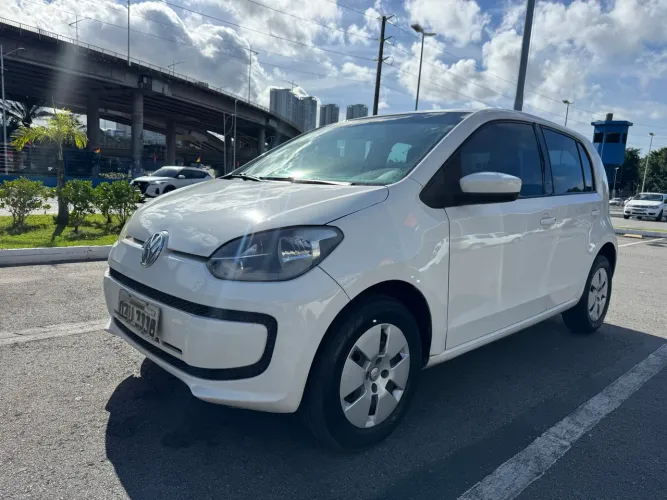 Volkswagen Up! Take 1.0 Total Flex 12V 5P 2015