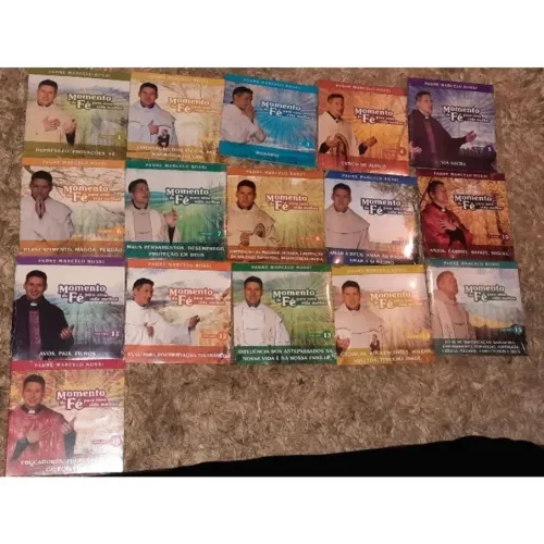 Cd Marcelo Rossi