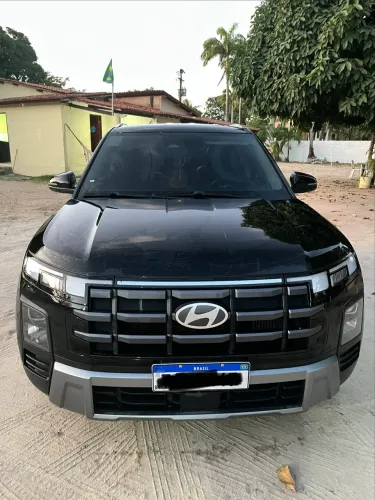 Hyundai Creta Limited 1.0 TB 12V Flex AUT 2026