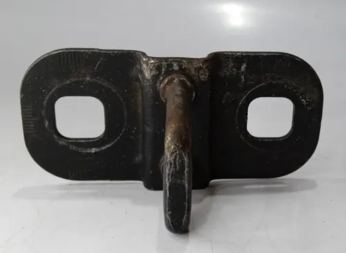 Batente Fechadura Tampa Traseira Cobalt 2012 2013 2014