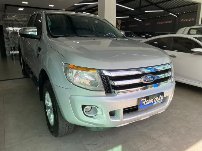 Ford Ranger XLT 3.2 20V 4X4 CD Diesel Aut. 2013