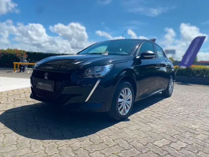 Peugeot 208 Like 1.0 Flex 6V 5P Mec. 2024