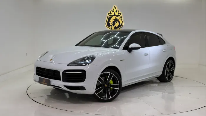 Porsche Cayenne Coupe Platinum ED. 3.0 (híbrido) 2023