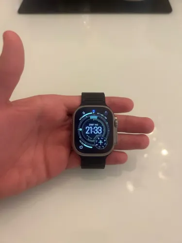 Apple Watch Ultra! + BRINDE