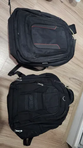2 mochilas