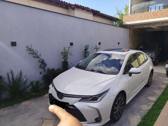 Toyota Corolla Altis 2.0 Flex 16V Aut. 2020