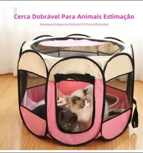 Cercadinho pet
