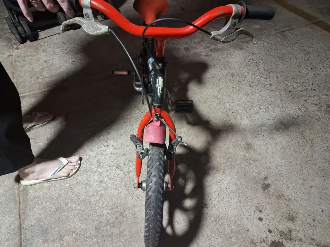 Bicicleta infantil Aro 16
