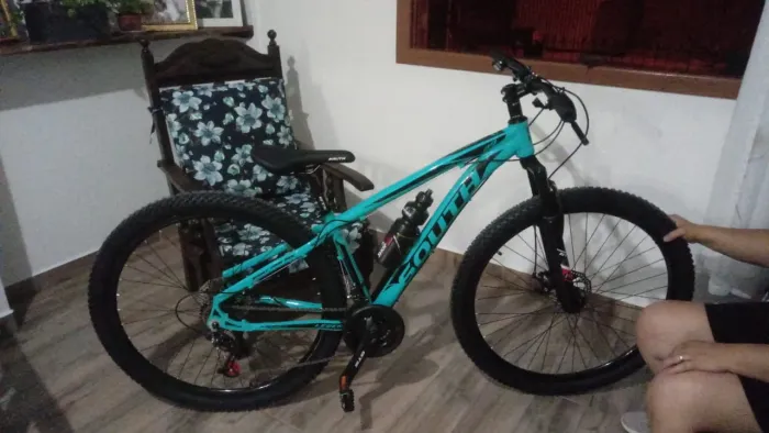 Bicicleta south