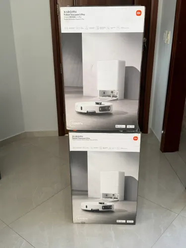 Robô aspirador vacuum Xiaomi 5 pro 127v ou 220v - Novo
