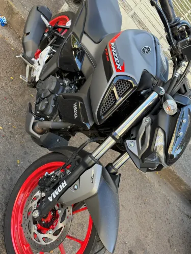 Moto novinha 31030020