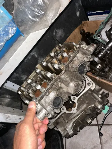 Motor cb 500
