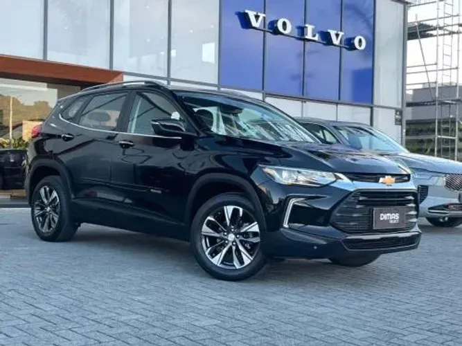 Chevrolet Tracker 1.2 Turbo 12V Flex AUT 2023
