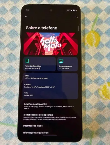 Moto G54 5g
