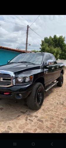 Dodge Ram 2500 H.duty 5.9 SLT 24V CD 4X4 Dies. 2007