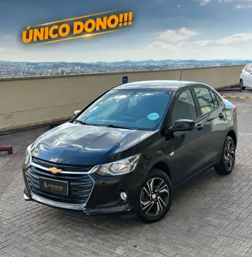 Chevrolet Cruze LT 1.4 16V Turbo Flex 4P Aut. 2019