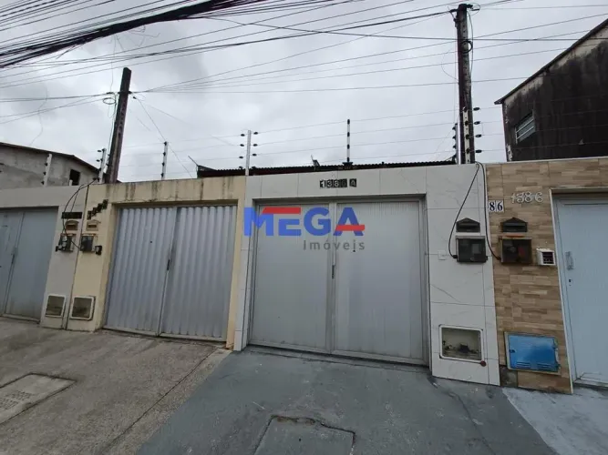 Casa Duplex com 2 suítes no bairro Curió em Fortaleza, CE