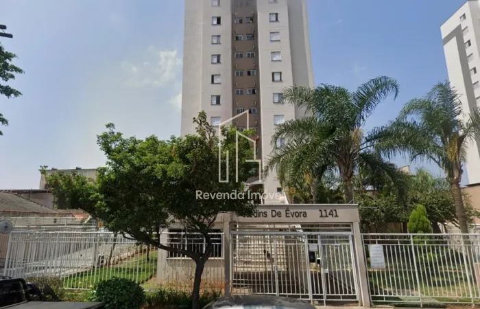 Apartamento à venda no Carrão, São Paulo-SP: 2 quartos, 1 suíte, 2 banheiros, 1 vaga de ga