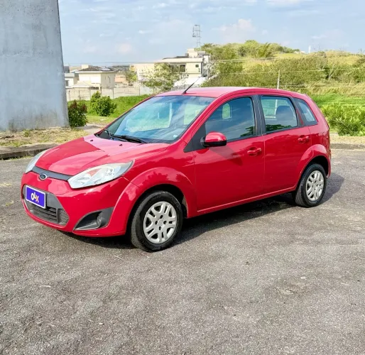 Ford Fiesta 1.0 8V Flex/class 1.0 8V Flex 5P 2014