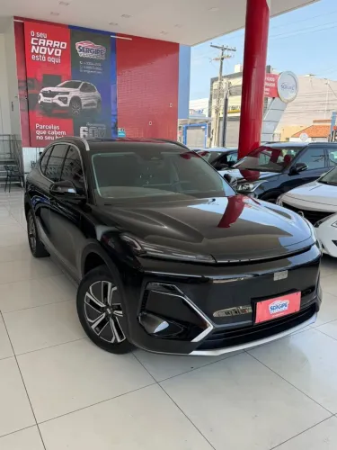Geely EX5 EM-i Pro 2026