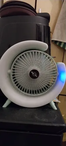 Ventilador USB Idali Life 