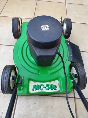 Cortador de Grama elétrico rapp MC-50e 2500w 110v