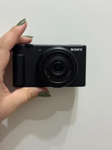 Câmera Sony ZV-1F