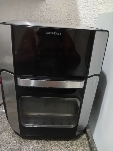 Vendo aifrair usado semi novo