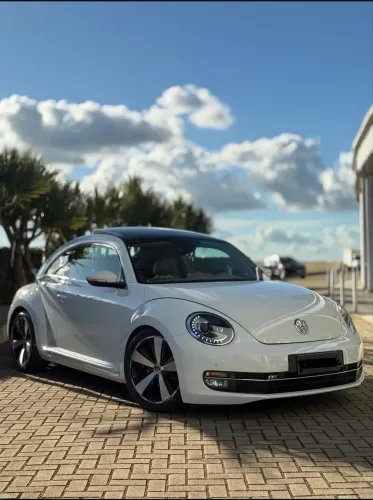 Volkswagen Fusca 2.0 TSI 16V Aut. 2013