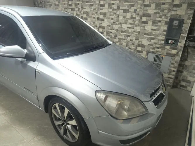 Chevrolet Vectra Expression 2.0 MPFI Flexpower MEC 2007